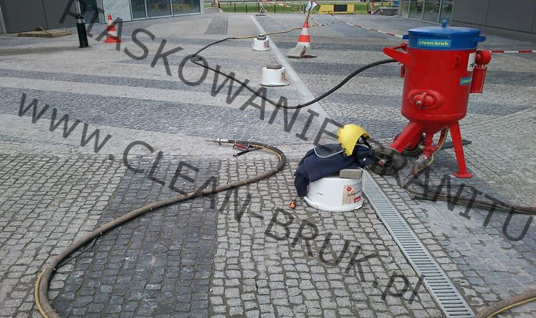 czyszczenie granitu w krakowie