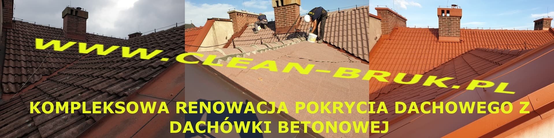 remonty dachów w krakowie