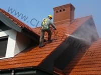 mycie dachu firma kraków